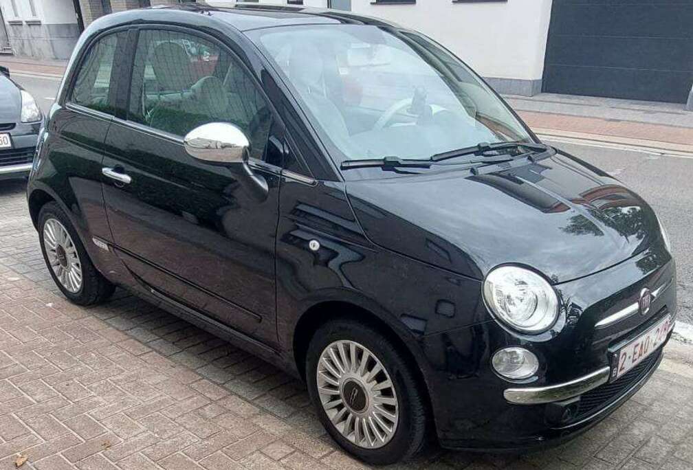 Fiat 500 1.2 Pop