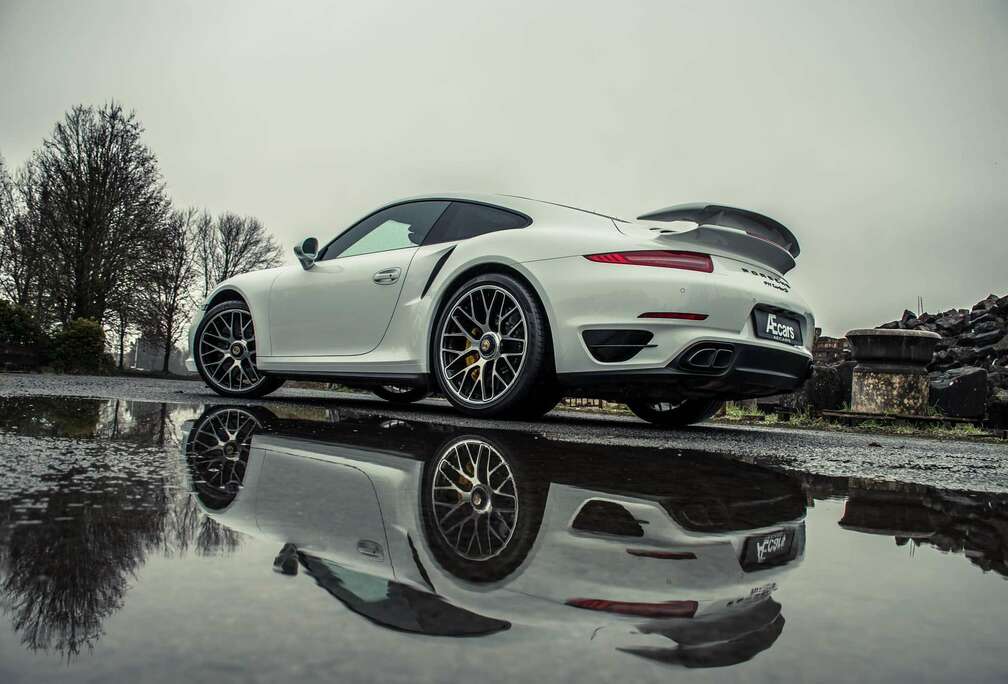 Porsche 991 TURBO S *** PDK / SPORT CHRONO / PCCB ***