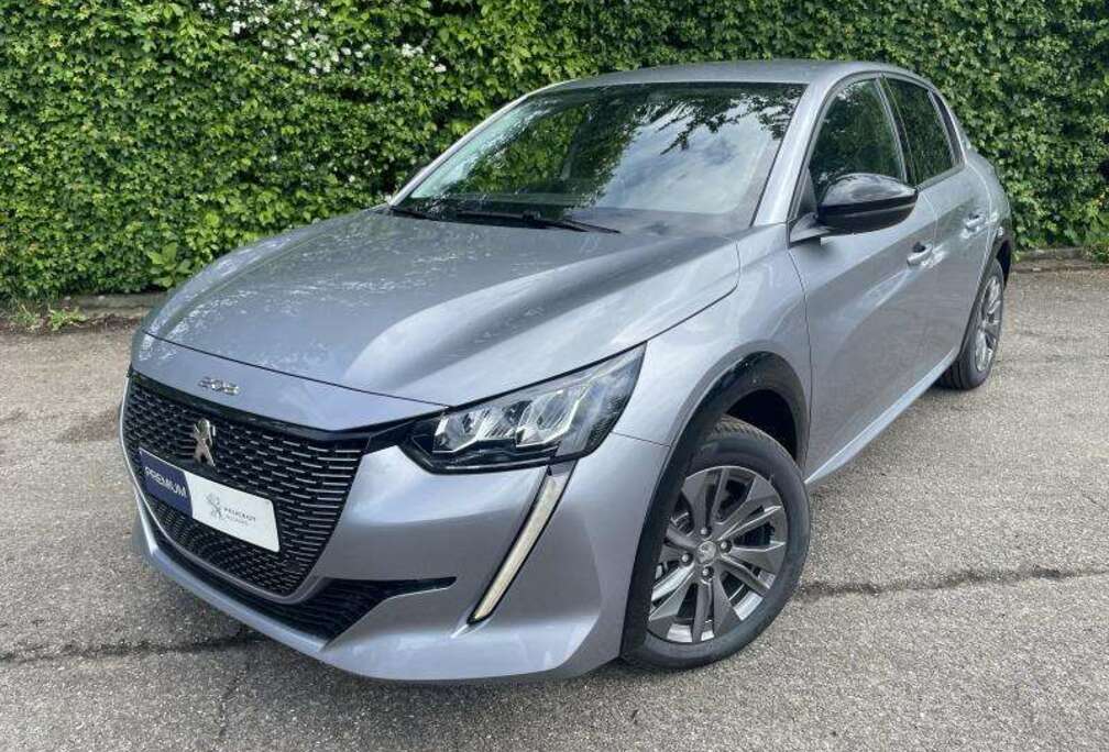 Peugeot II Allure