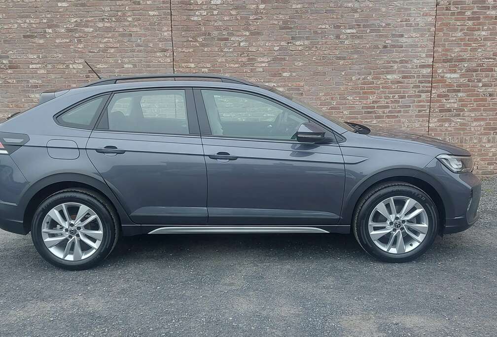 Volkswagen Taigo 1.0 TSI OPF DSG Life