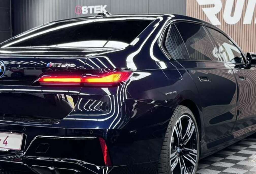 BMW FULL PPF / M-Perf / Full Option / B&W Diamond / TV