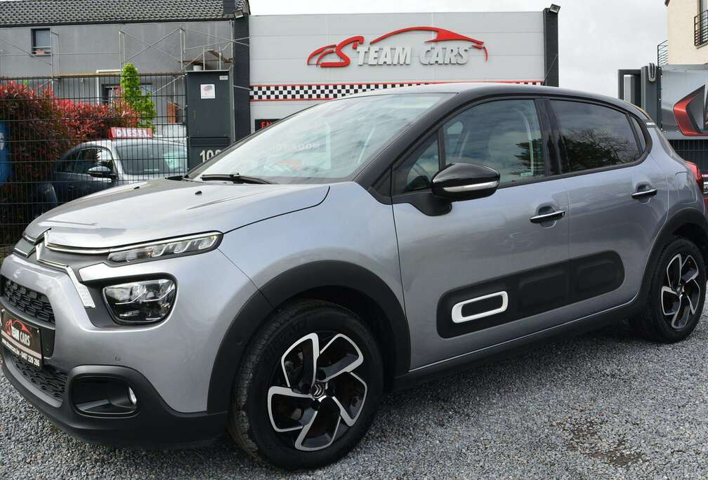 Citroen 1.2 PureTech Feel S