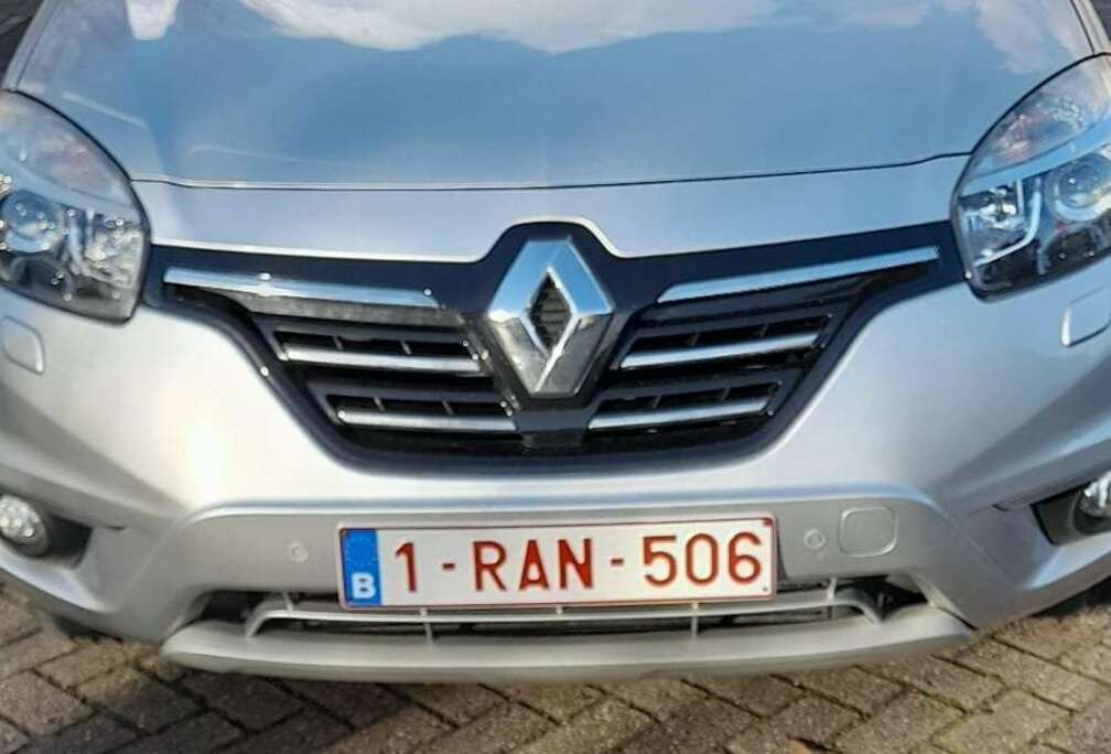 Renault Koleos dCi 150 FAP 4x2 Limited