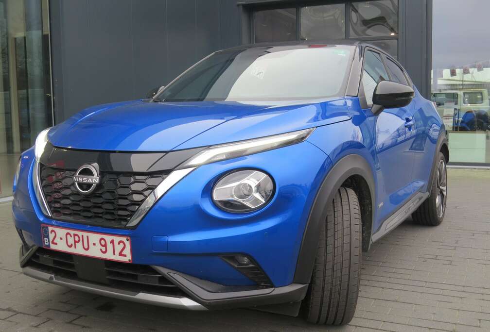 Nissan 1.6 HEV N-Design AMT hybride automaat