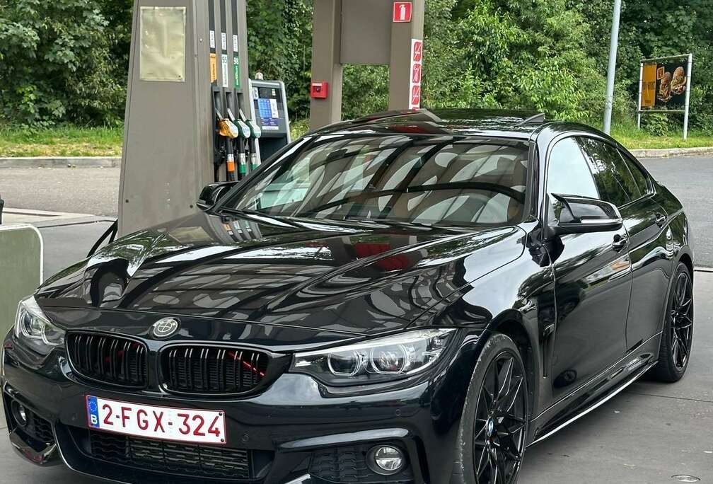 BMW 428i Gran Coupe Aut. Sport Line