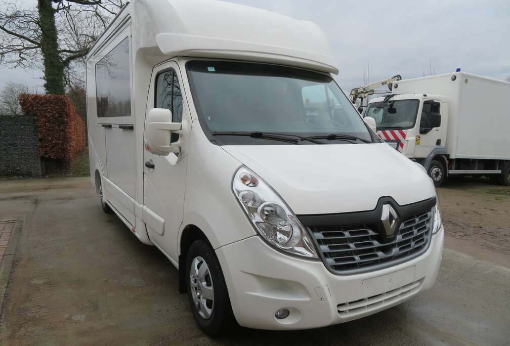 Renault 2.3dCi - Marktwagen