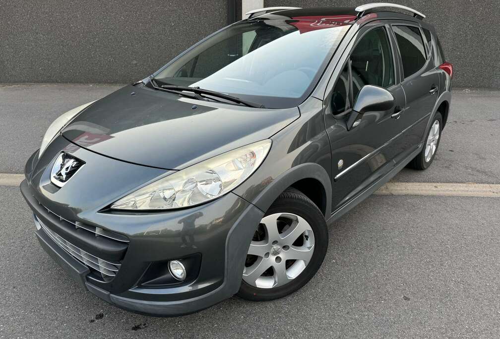 Peugeot 1.6 HDi Urban 99g FAP