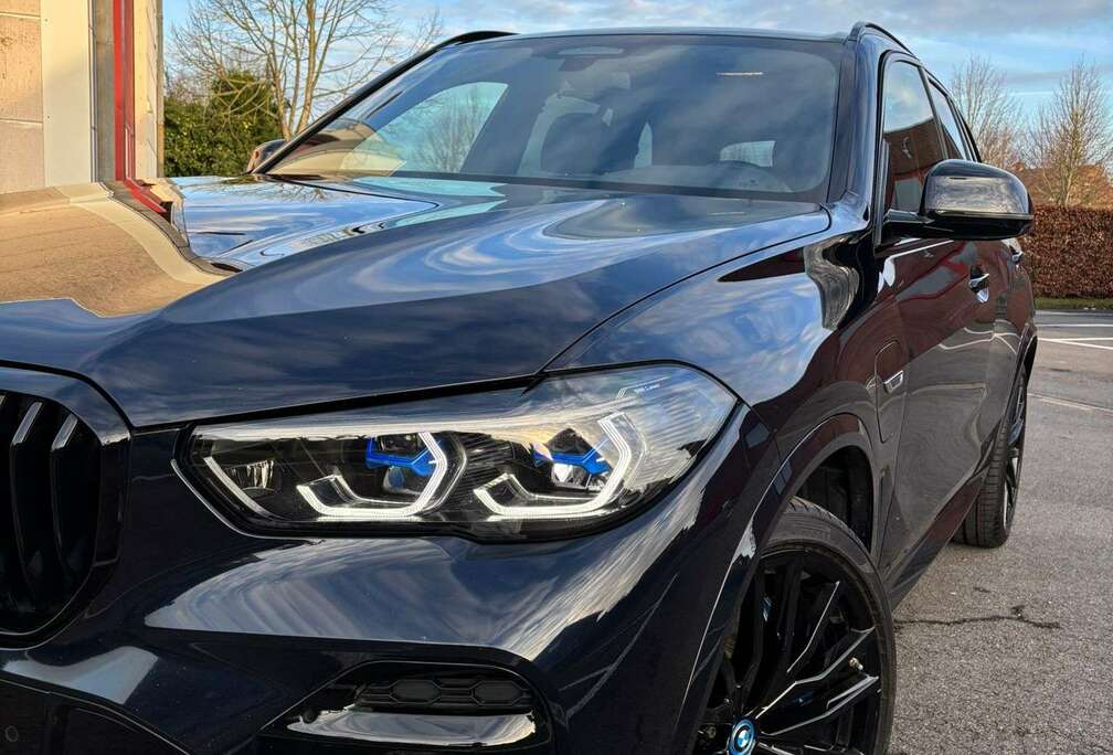 BMW BMW X5 45e  M Sport  Perfecte staat  Trekhaak  Goed uitgerust