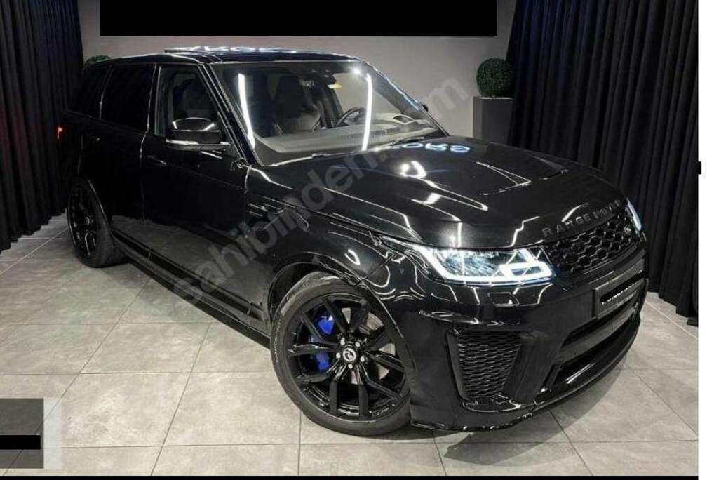 Land Rover Range Rover Sport 5.0i V8 SVR
