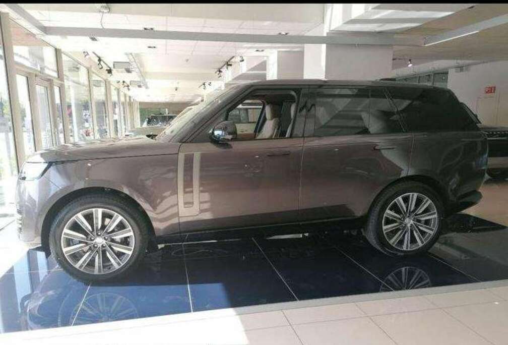 Land Rover Range Rover D350 HSE