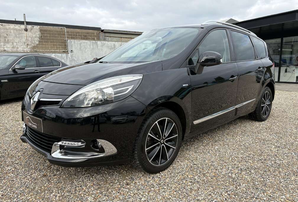 Renault Scenic 1.5 dCi Energy Bose Edition