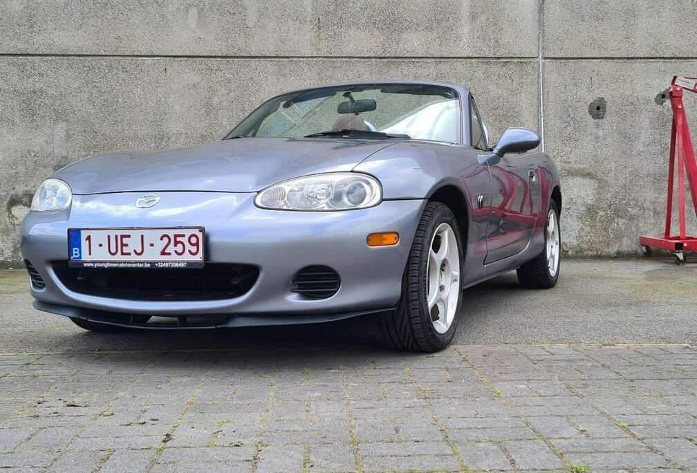 Mazda 1.6i 16V