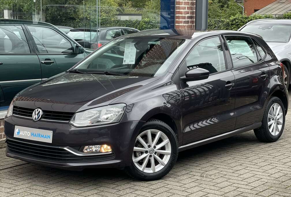 Volkswagen Polo 1.0i Comfortline BMT