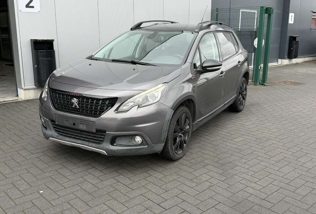 Peugeot - Full Options -  1.2 PureTech GT Line