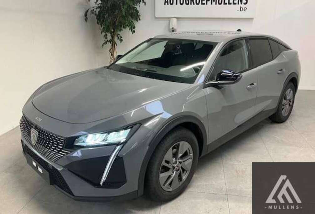 Peugeot Allure 130 PK  EAT8