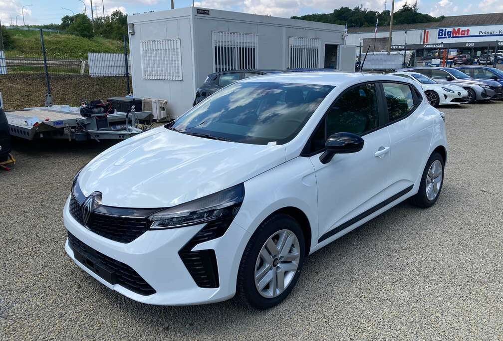 Renault Renault Clio V Facelift 1.0 TCe 90 Evolution