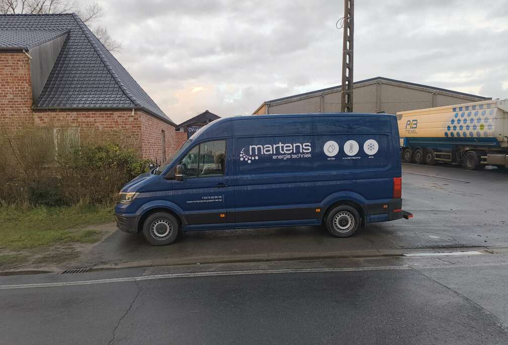 Volkswagen 2.0 CR TDi L3 Aut. (EU6d)