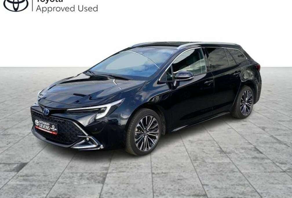 Toyota 2.0HYB STYLE + TECH PACK