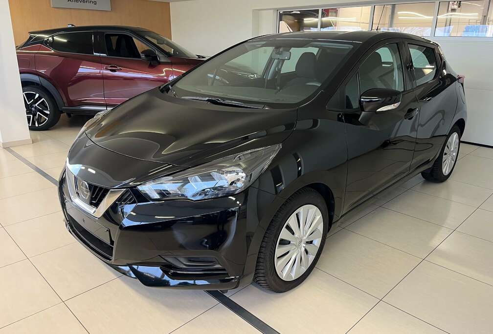 Nissan Micra 1.0 IG-T Acenta