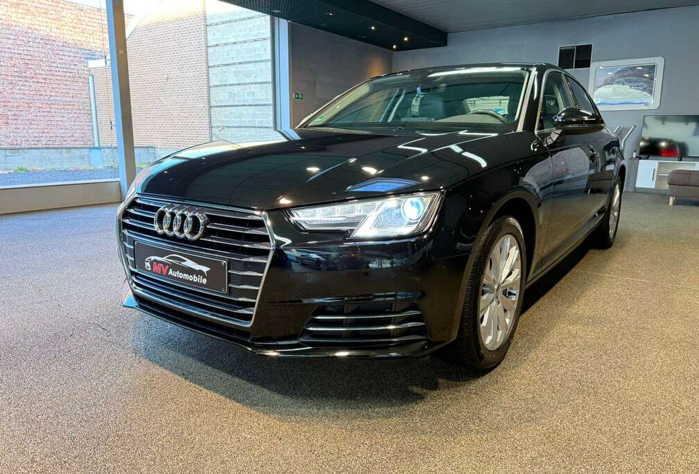 Audi 1.4TFSI S-tronic * Cuir * Xénon * Camera