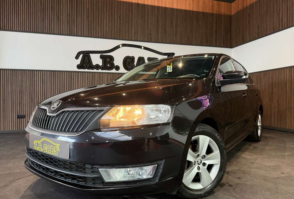 Skoda 1.4 CR TDI *AUTOMATIQUE *GARANTIE 12MOIS*