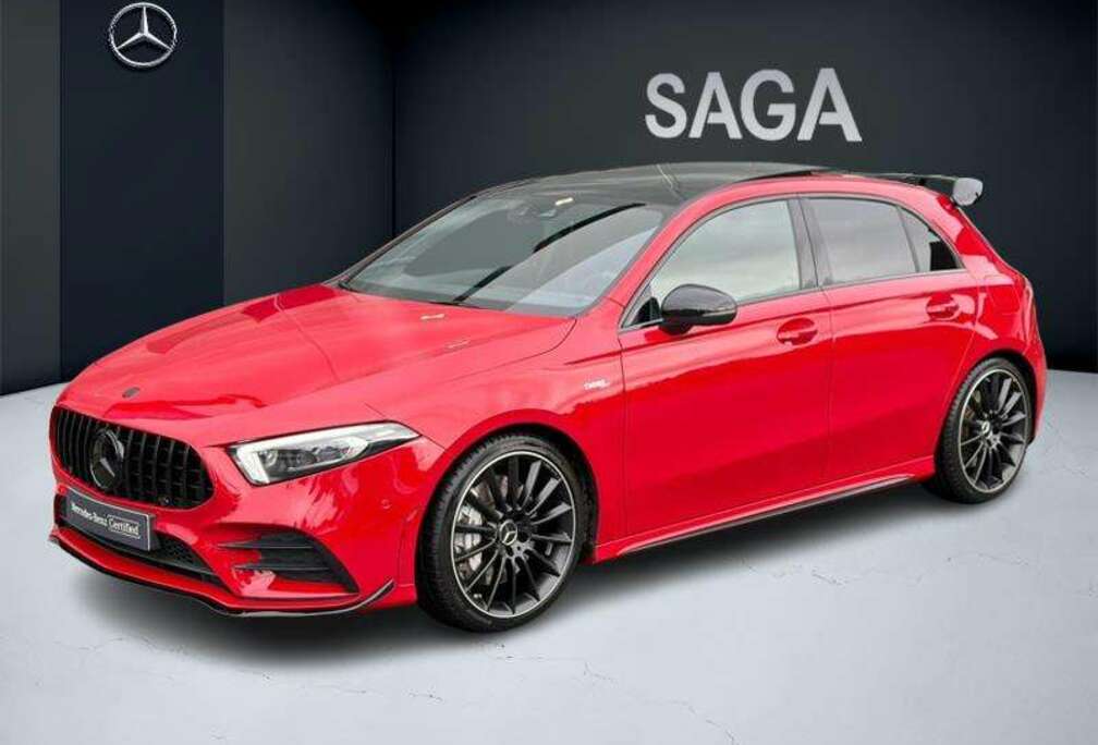 Mercedes-Benz Pack Aéro Toit Pano