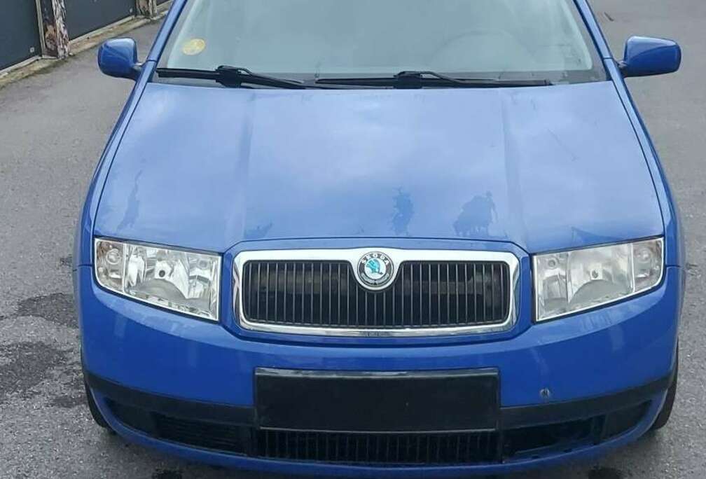 Skoda 1.4i Classic