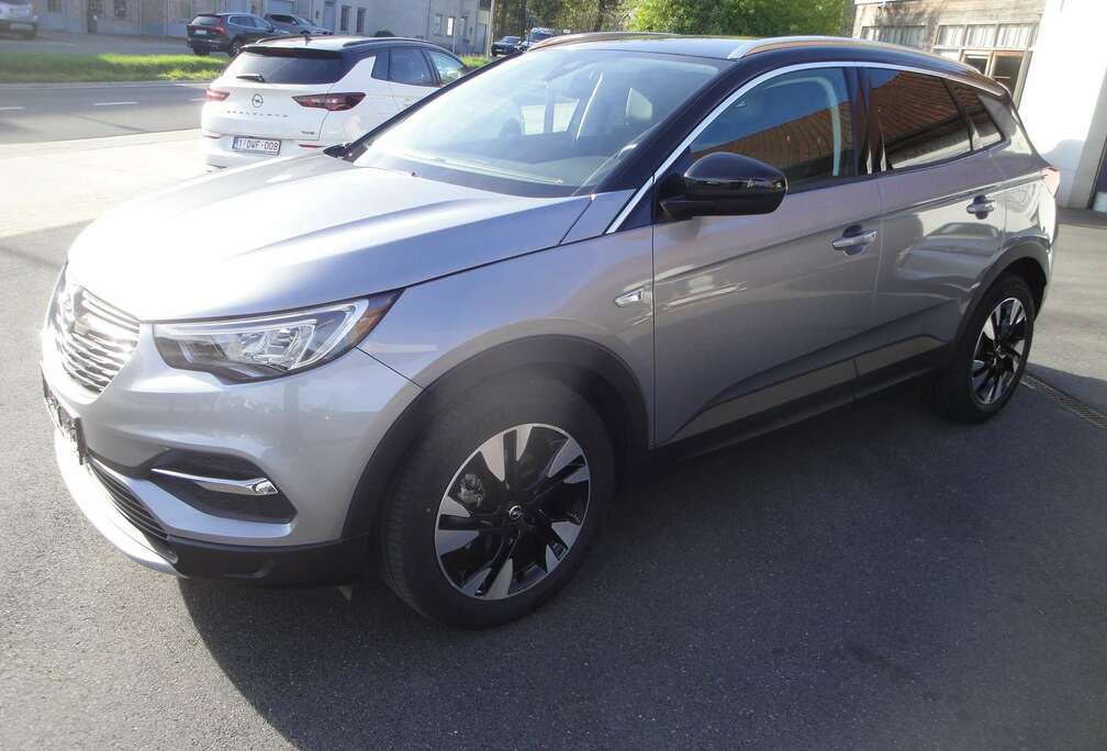 Opel Grandland X 1.2 Start/Stop Automatik INNOVATION