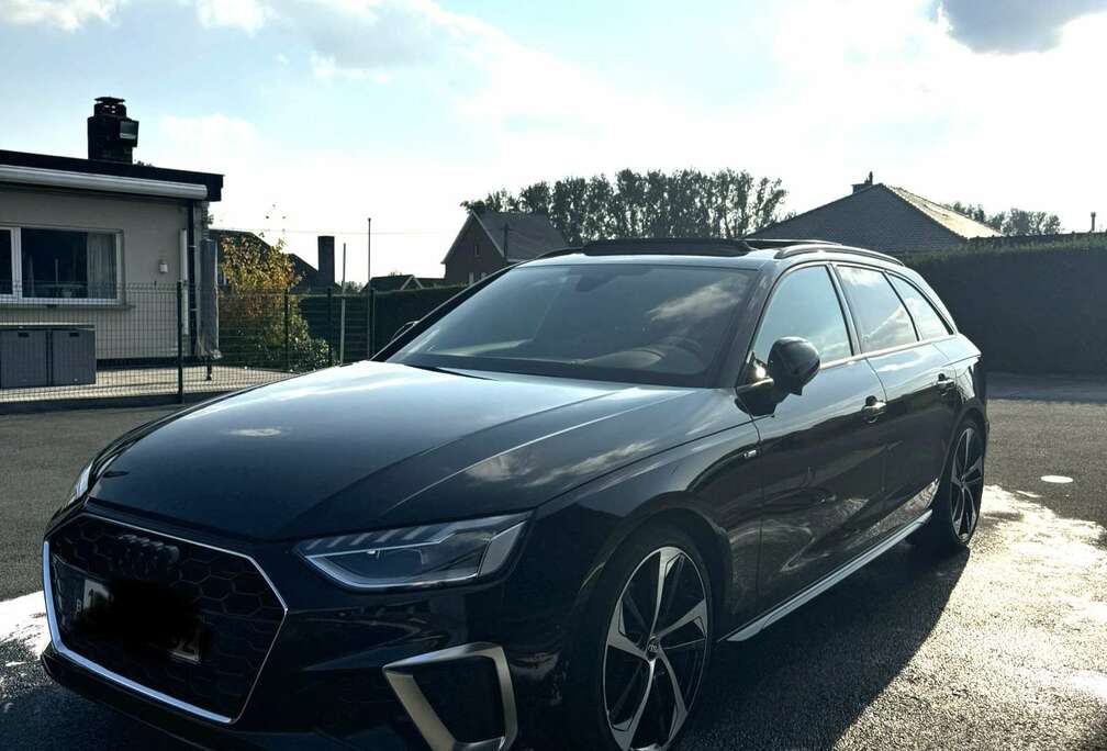 Audi Avant 35 TFSI S tronic line