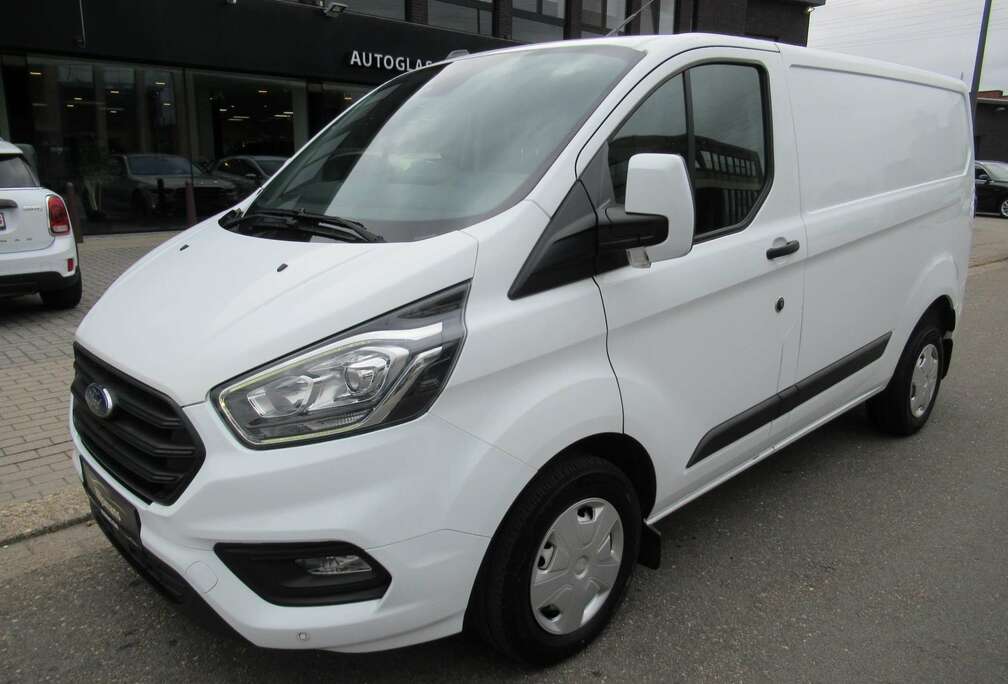 Ford 2.0 TDCI L1H1-3 Plaatsen-Airco-PDC V+A-Cruise