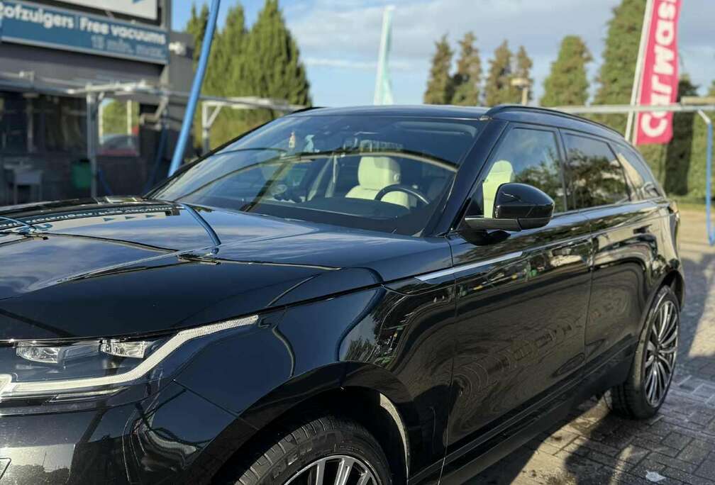 Land Rover Velar 2.0 TD4 SE