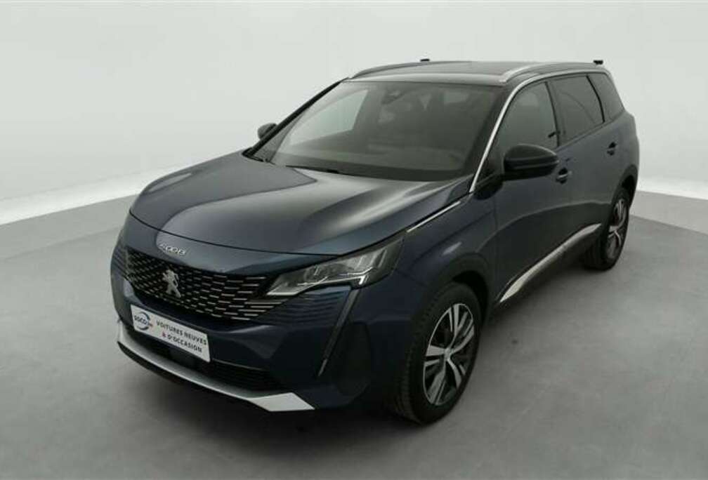 Peugeot 1.2 PureTech 130cv Allure Pack 7pl. NAVI / FULL LED / CAMERA