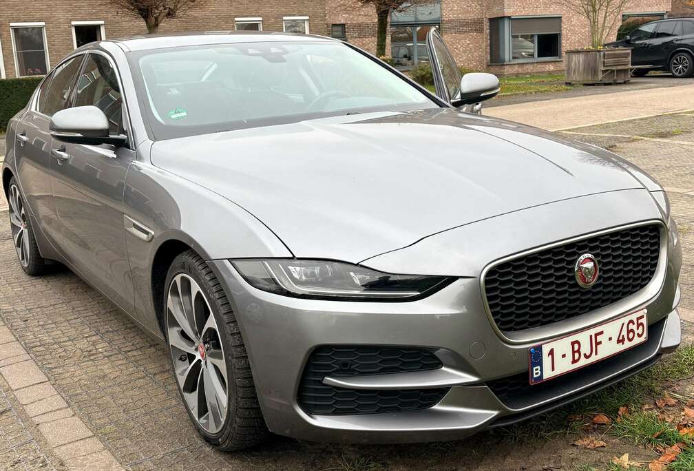 Jaguar XE D180 Aut.S
