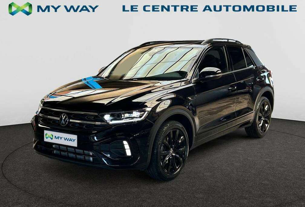 Volkswagen T-Roc R-Line Business 1.5 TSI 110 kW (150 ch) 7 vitesses DSG