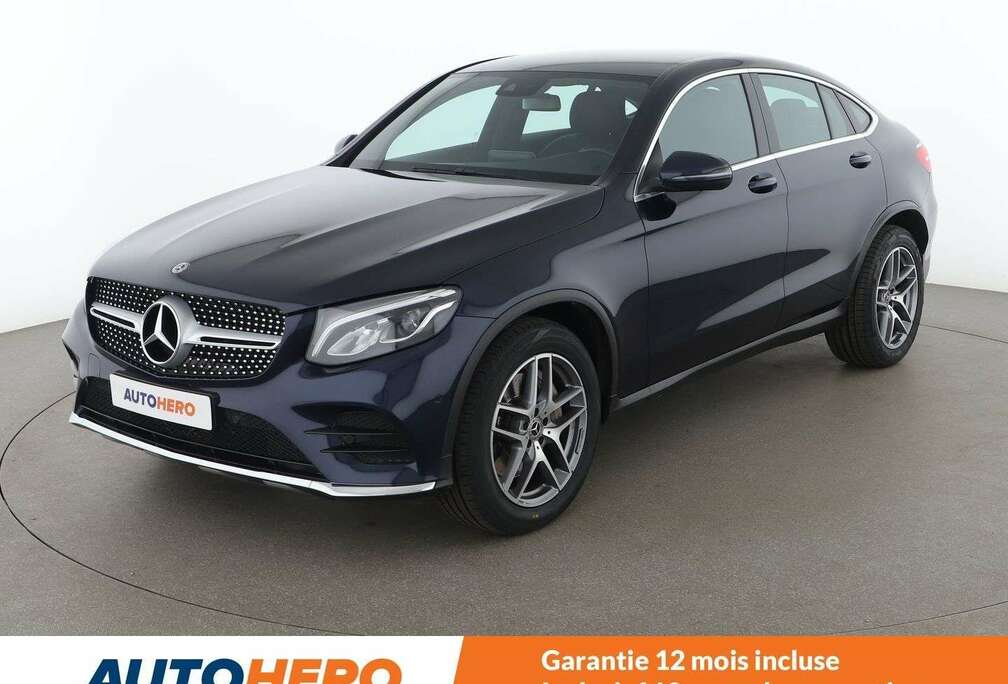 Mercedes-Benz GLC 250 4Matic AMG Line