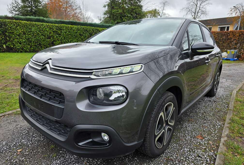 Citroen C3 Pure Tech 83 S