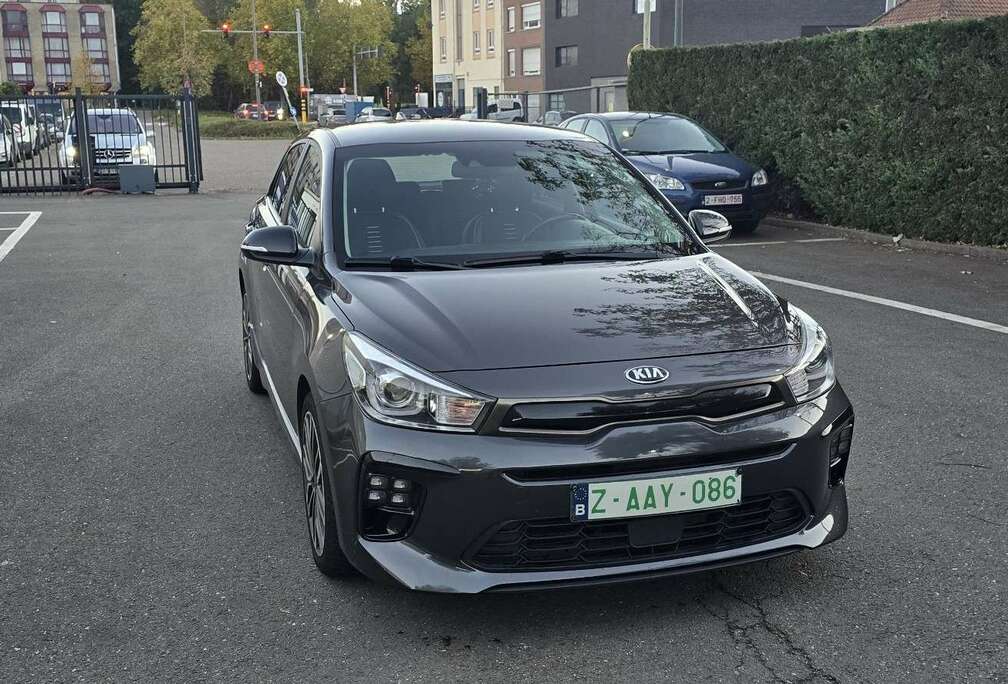 Kia 1.0 T-GDI 120 DCT7 GT Line