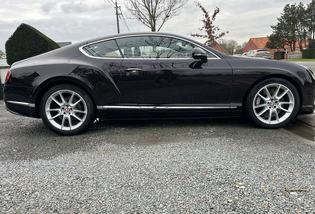 Bentley GT V8 S met 690 PK & 900 NM