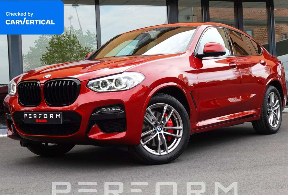 BMW xDrive20i *M-PACK*SHADOW*AUTOMAAT* + 1J GARANTIE