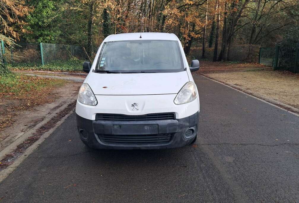 Peugeot Kombi HDi 75 Sportium