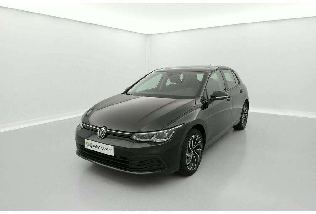 Volkswagen Golf Life 1.5 l eTSI GPF 96 kW (130 PS) 7-speed du