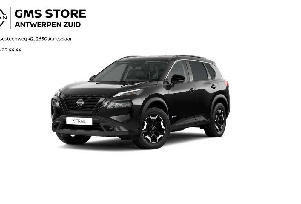 Nissan e-POWER e-4ORCE 4WD N-Trek - NIEUW