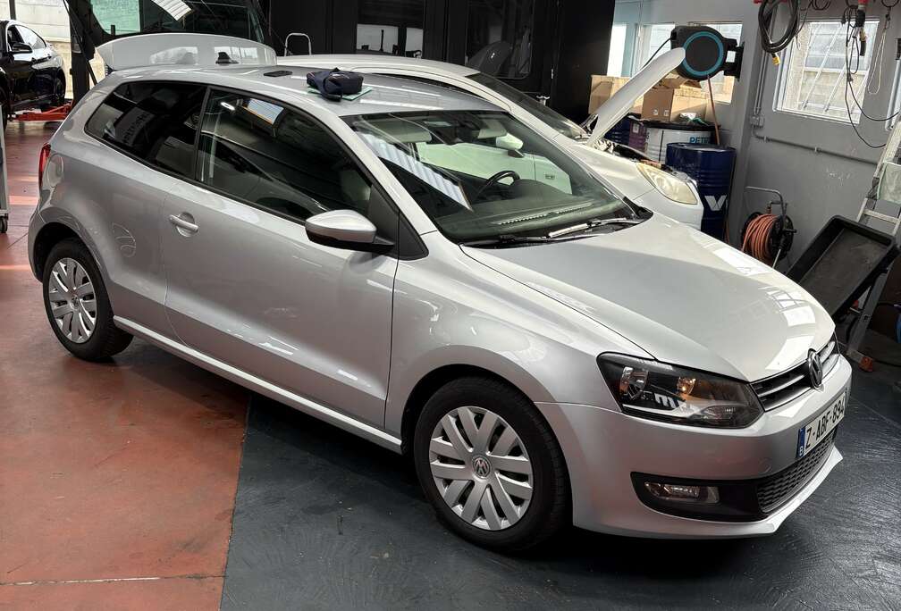 Volkswagen 1.6 CR TDi Highline DPF