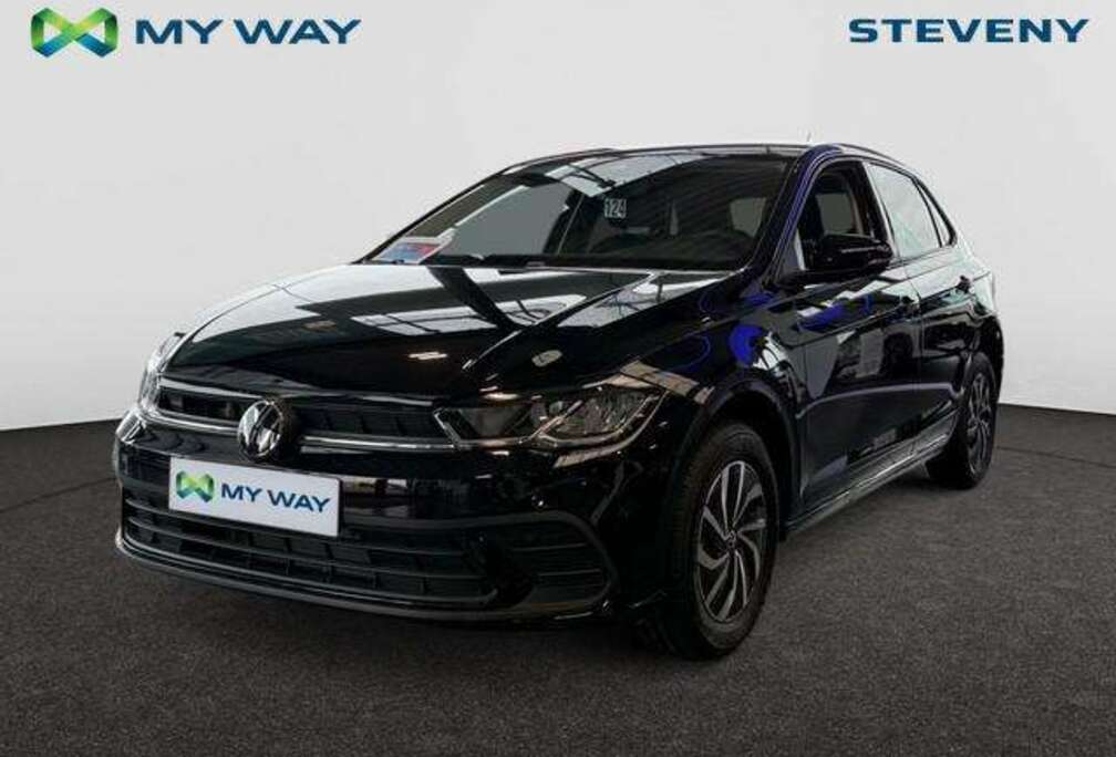Volkswagen Polo United 1.0 TSI OPF 70 kW (95 ch) 7 vitesses DSG