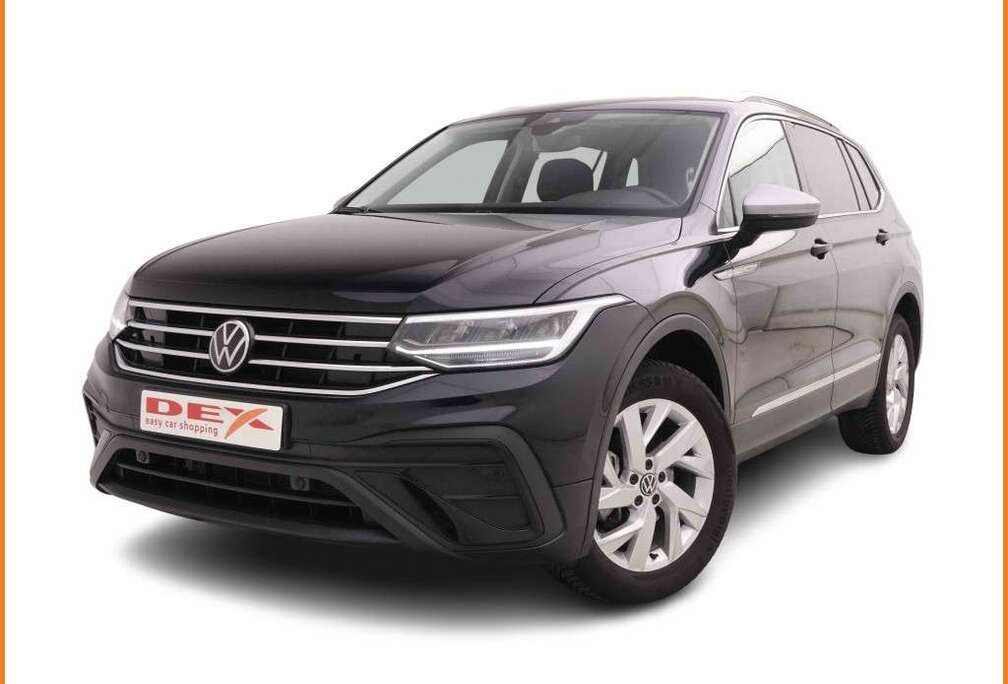 Volkswagen 1.5 TSi 150 DSG 7PL + Virtual + GPS + Winter + LED + ALU18