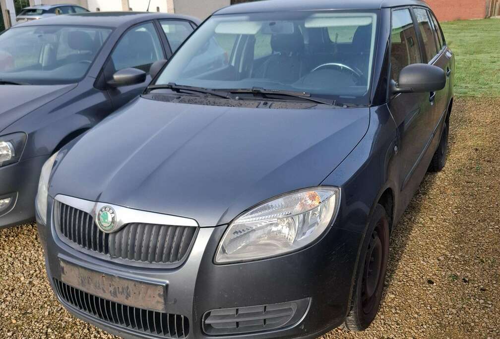 Skoda Fabia Combi 1400 benzine