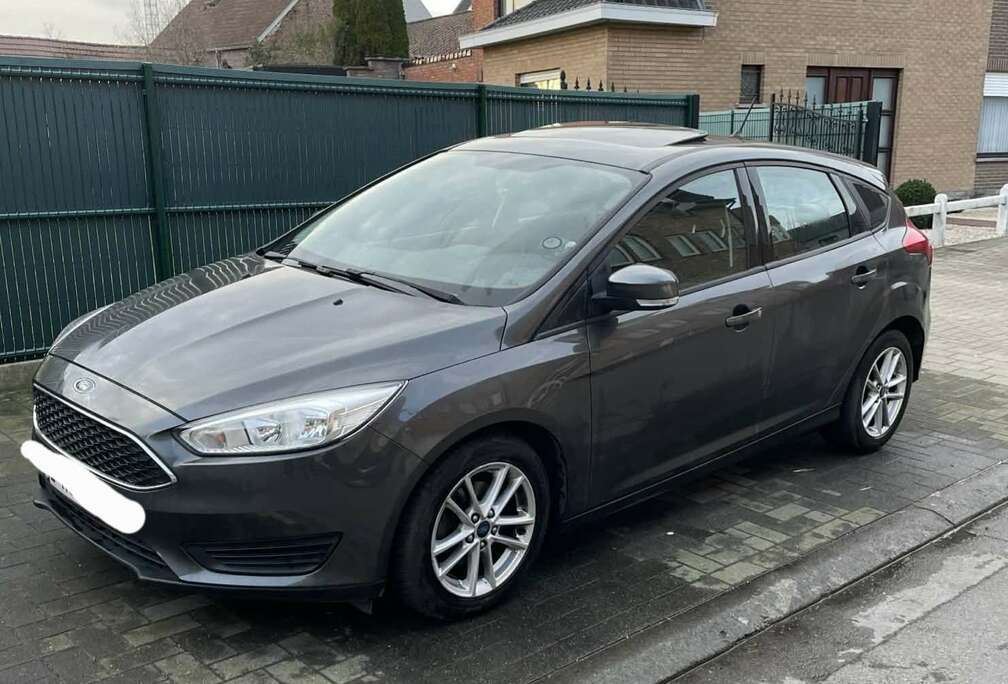 Ford 1.0 EcoBoost SYNC Edition - Panoramisch dak
