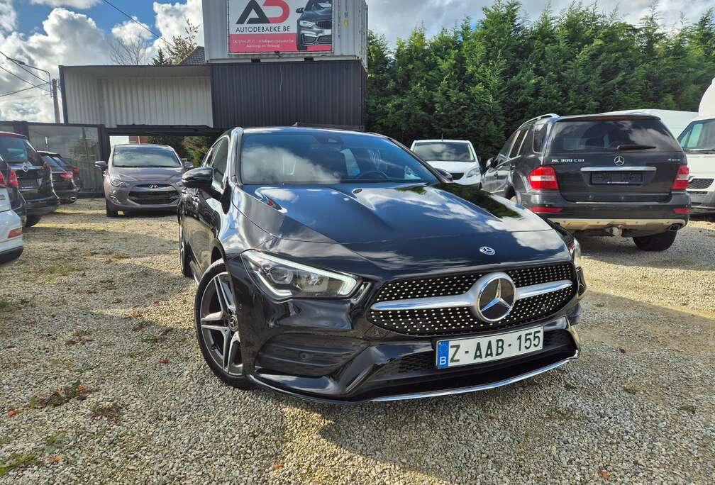 Mercedes-Benz AMG / LED / NAVI / CRUISE / ALCANTARA / 16000KM