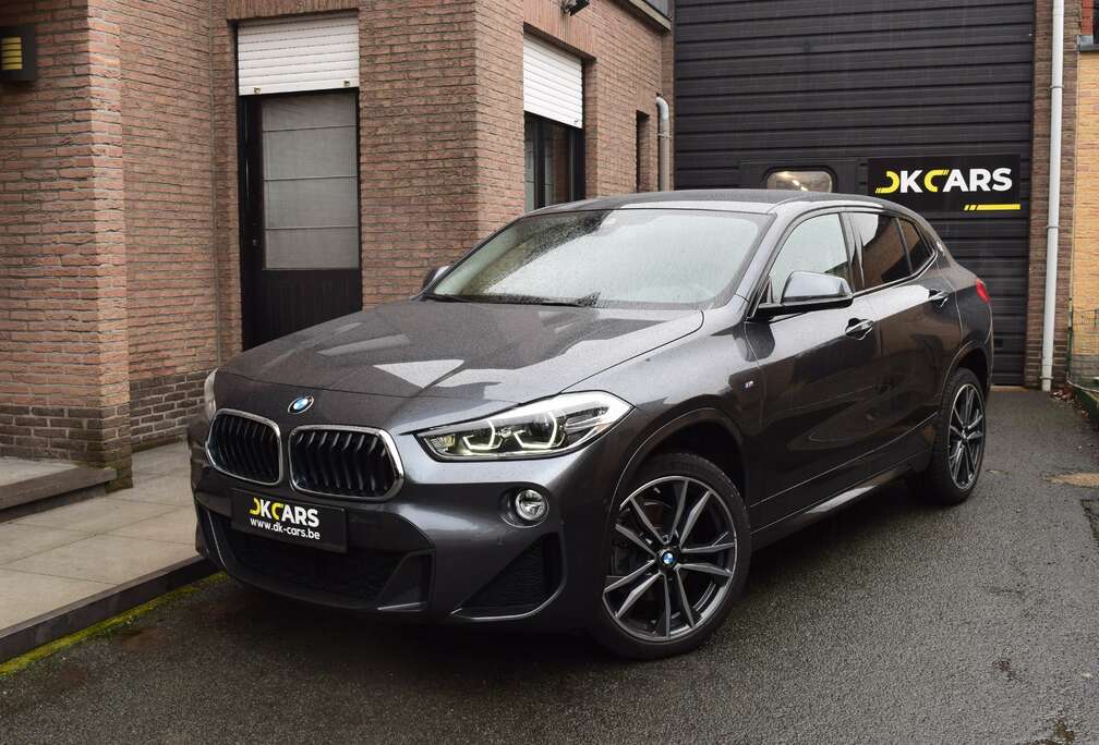 BMW 1.5iA sDrive18 - M PACK - NAVI / LED / CR-CONTR