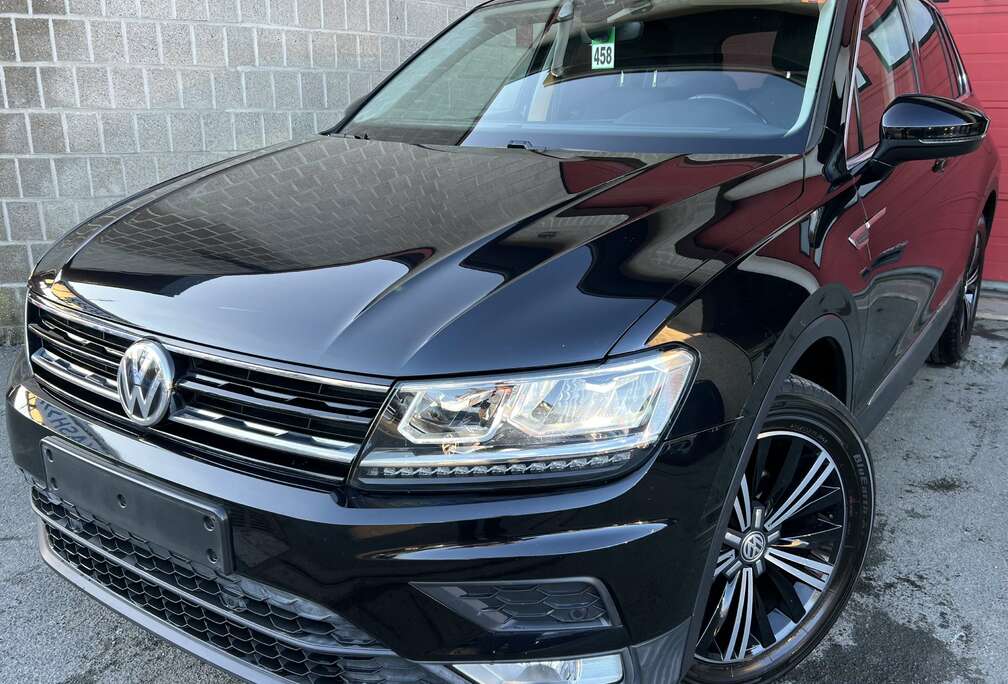 Volkswagen 2.0 TDi SCR Comfortline BMT DSG